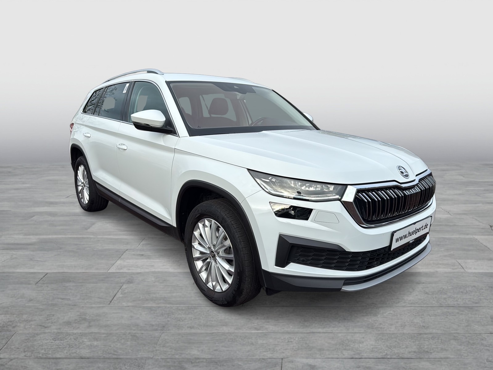 Skoda Kodiaq 2.0 STYLE 4X4 AHK CAM ACC CARPLAY SITZHZ.