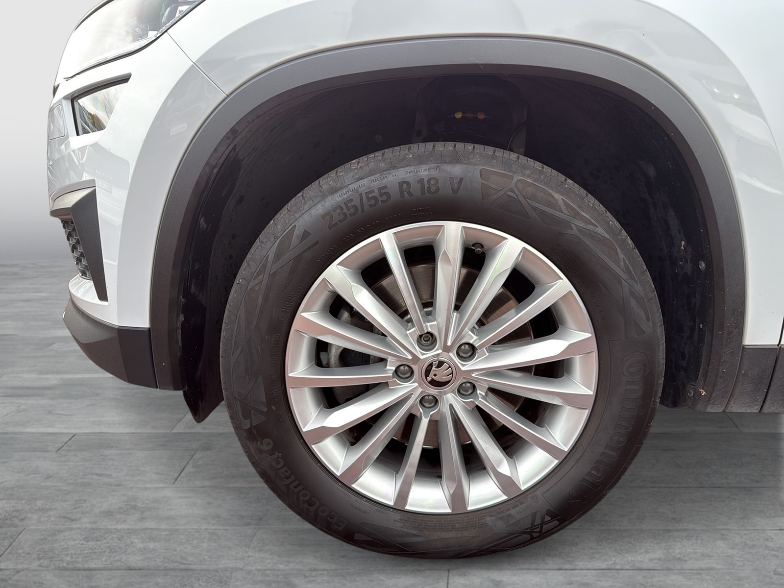 Skoda Kodiaq 2.0 STYLE 4X4 AHK CAM ACC CARPLAY SITZHZ.