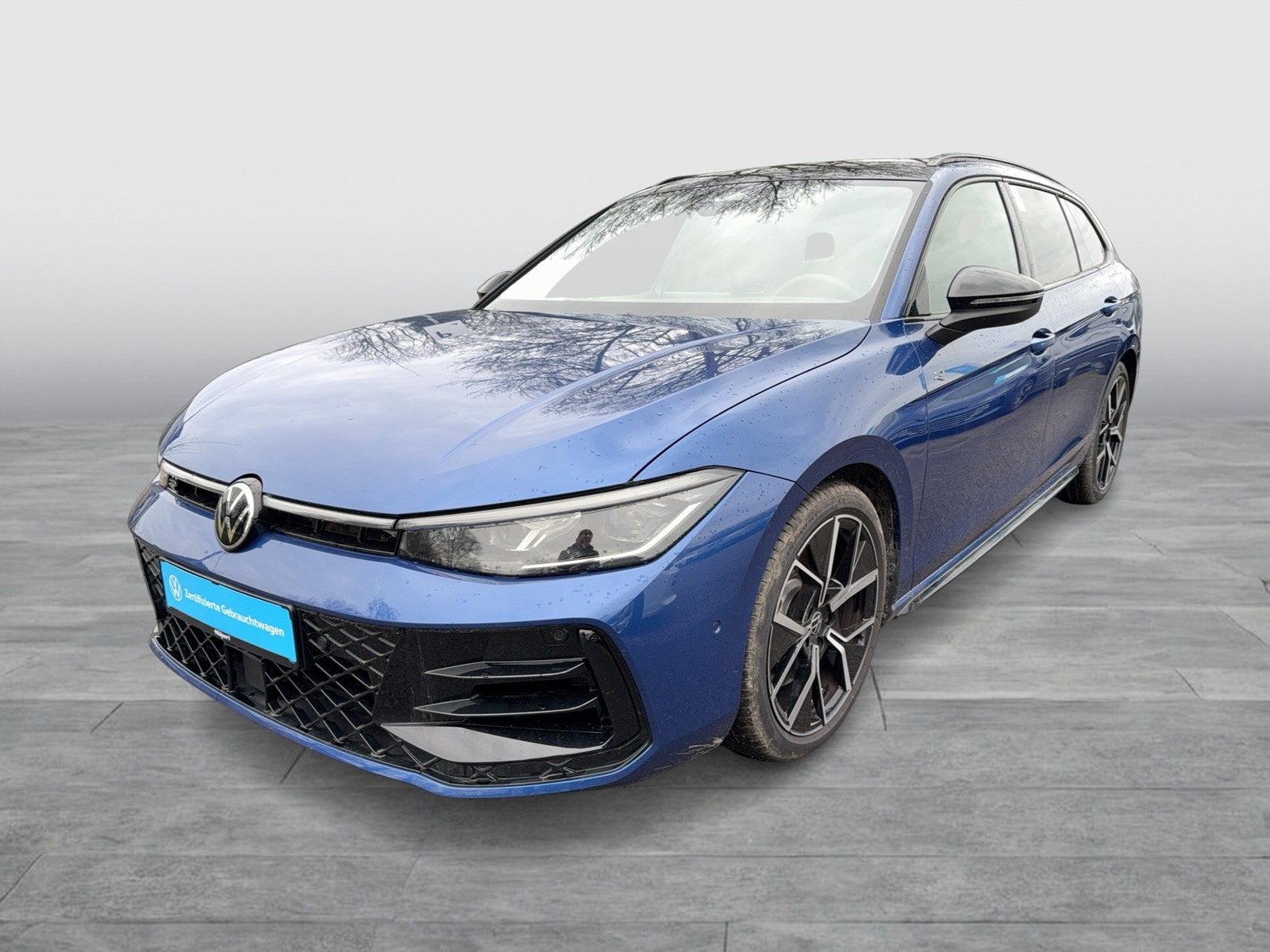 Volkswagen Passat Variant 2.0 R-LINE 4X4 HeadUp LEDER ACC