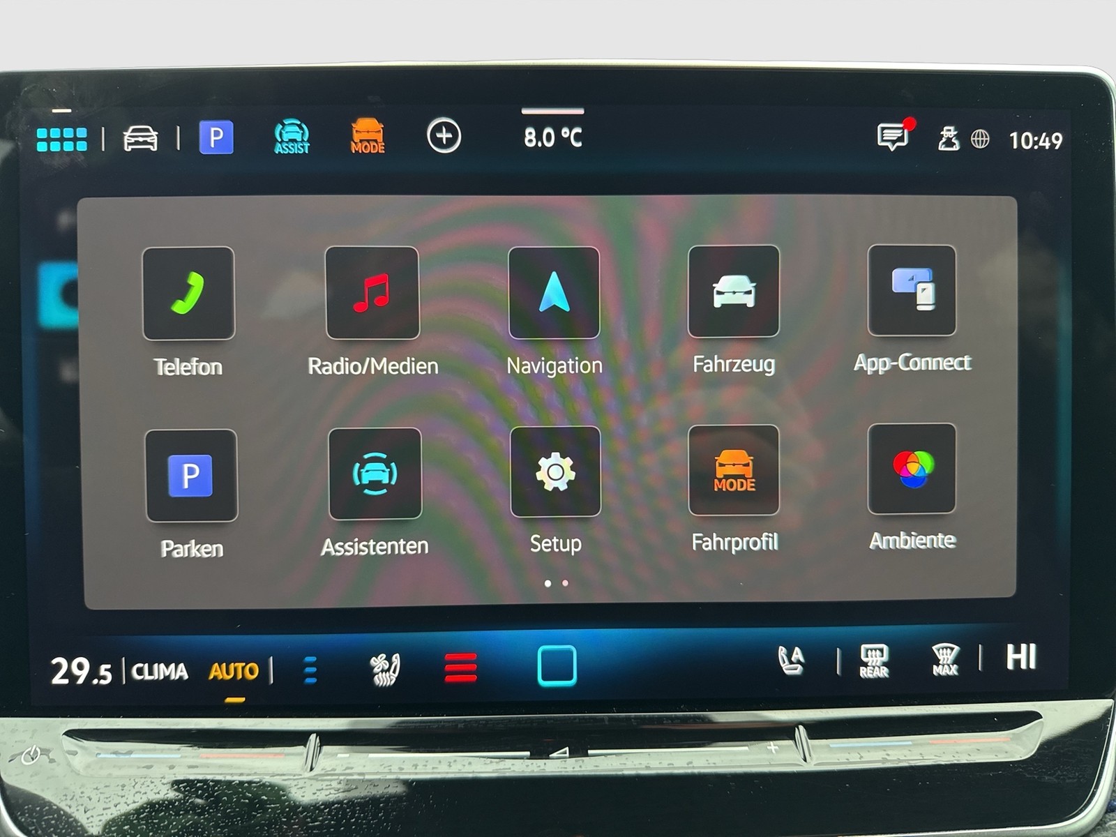 Volkswagen Passat Variant 2.0 R-LINE 4X4 HeadUp LEDER ACC