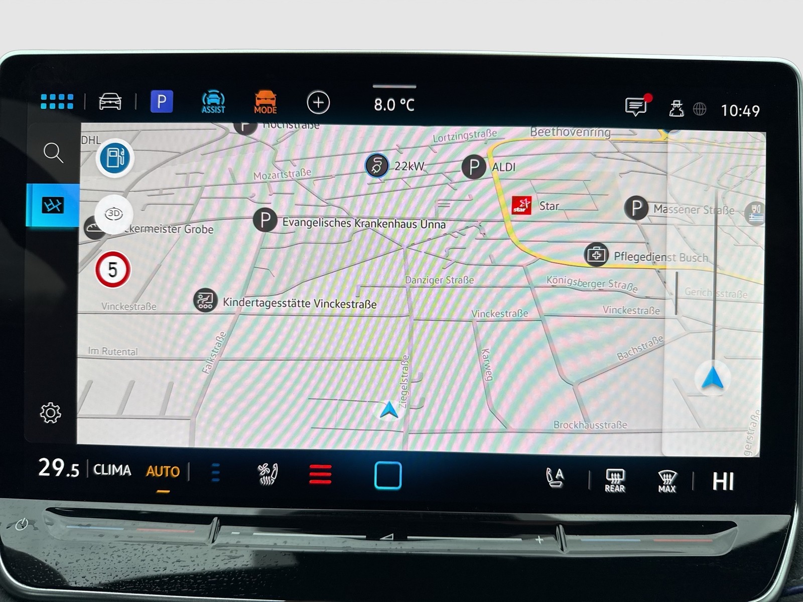 Volkswagen Passat Variant 2.0 R-LINE 4X4 HeadUp LEDER ACC