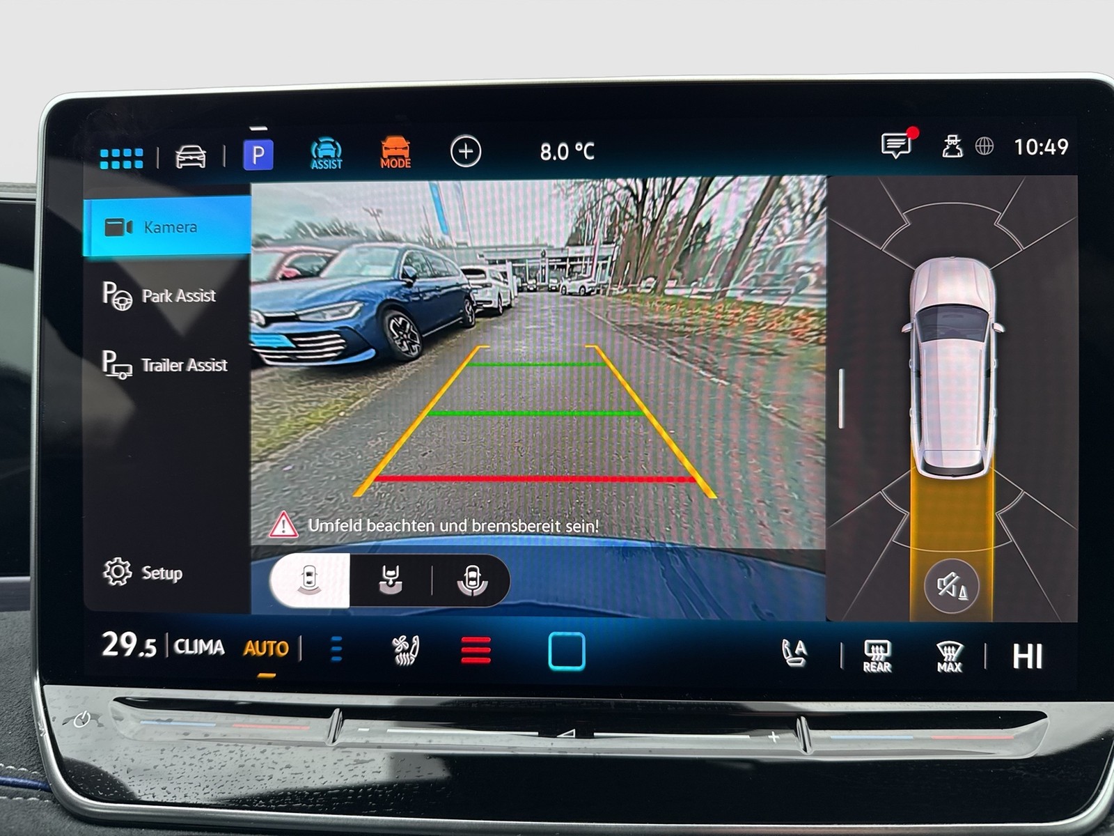 Volkswagen Passat Variant 2.0 R-LINE 4X4 HeadUp LEDER ACC