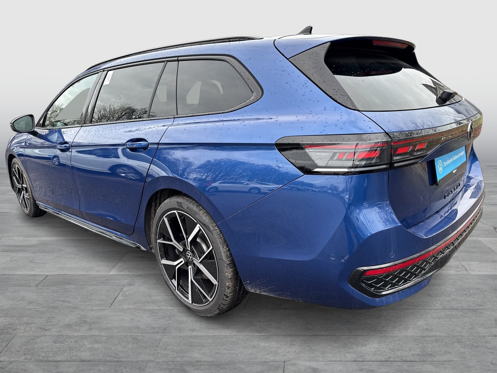 Volkswagen Passat Variant 2.0 R-LINE 4X4 HeadUp LEDER ACC