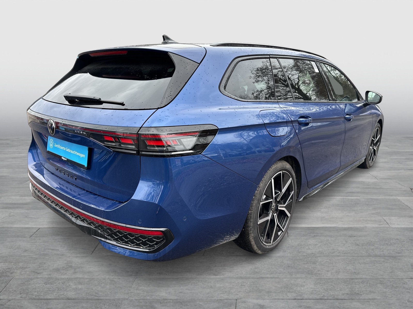 Volkswagen Passat Variant 2.0 R-LINE 4X4 HeadUp LEDER ACC