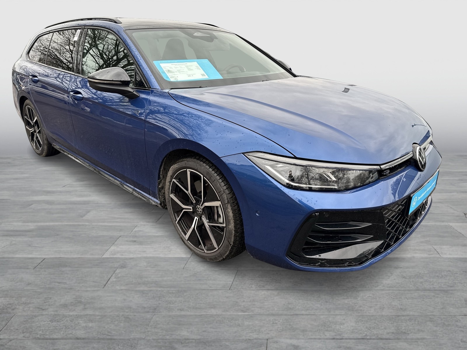 Volkswagen Passat Variant 2.0 R-LINE 4X4 HeadUp LEDER ACC