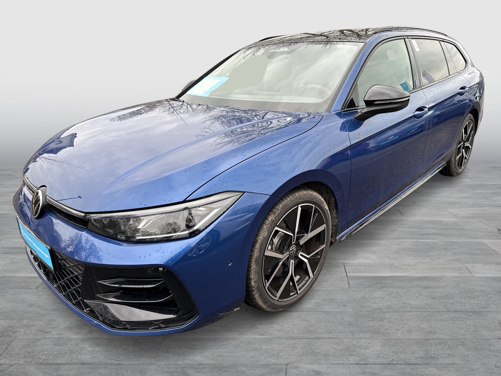 Volkswagen Passat Variant 2.0 R-LINE 4X4 HeadUp LEDER ACC