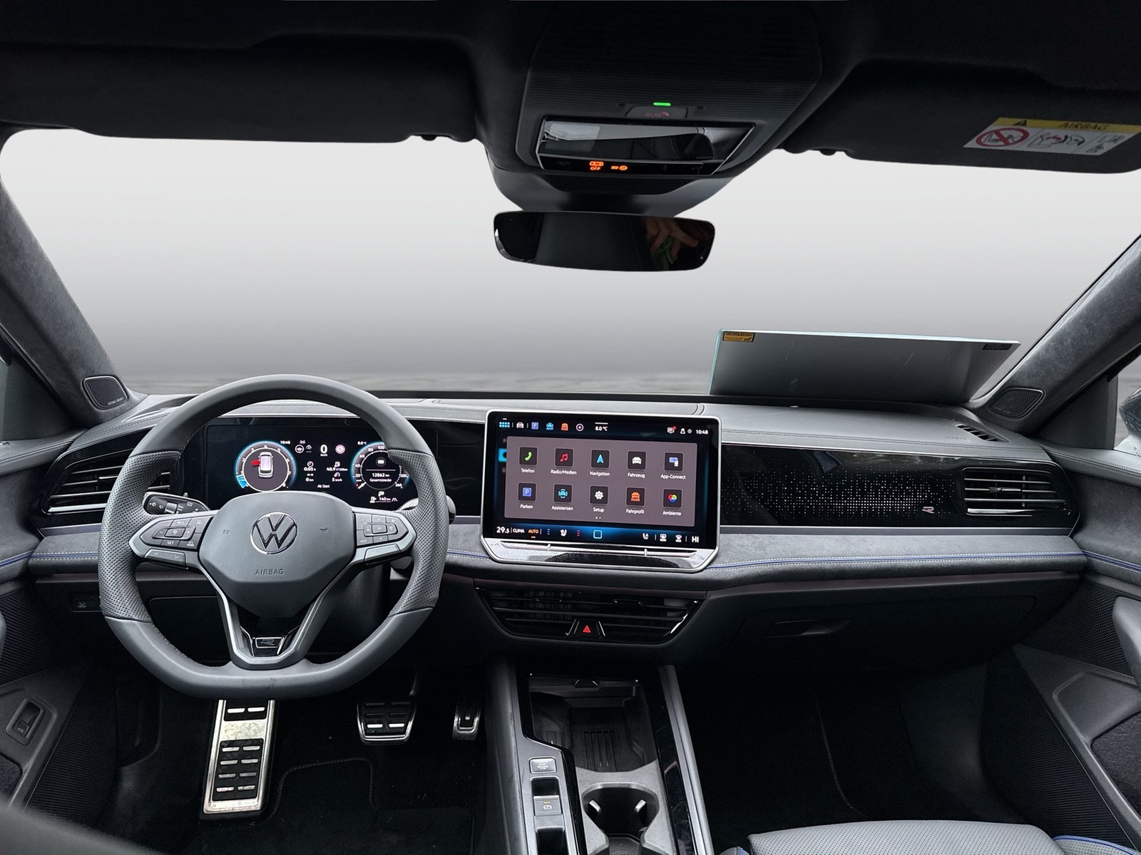 Volkswagen Passat Variant 2.0 R-LINE 4X4 HeadUp LEDER ACC