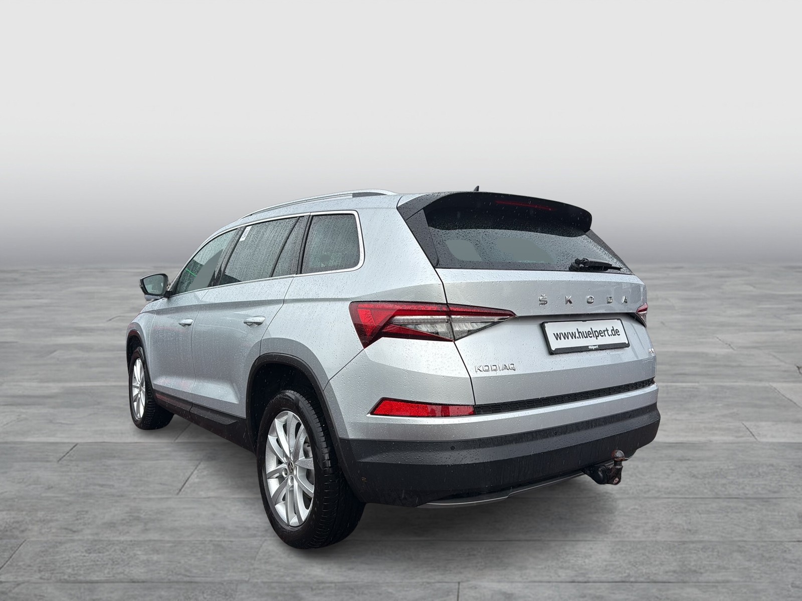 Skoda Kodiaq 2.0 STYLE 4X4 LEDER AHK ACC NAVICOLUMBUS