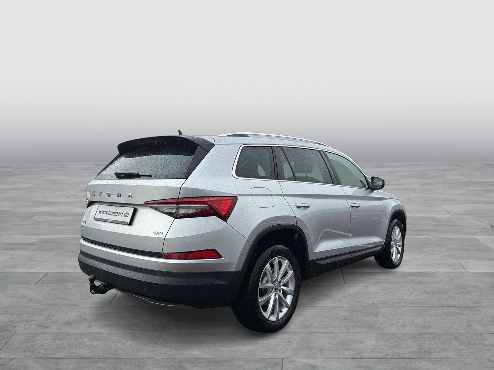 Skoda Kodiaq 2.0 STYLE 4X4 LEDER AHK ACC NAVICOLUMBUS