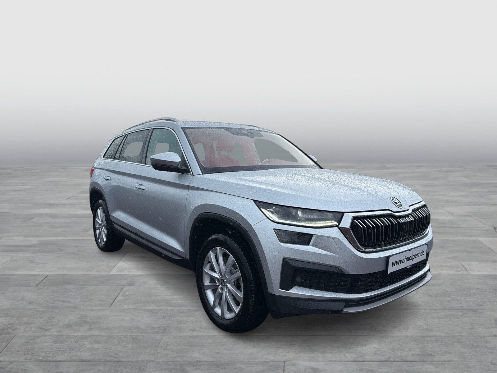 Skoda Kodiaq 2.0 STYLE 4X4 LEDER AHK ACC NAVICOLUMBUS