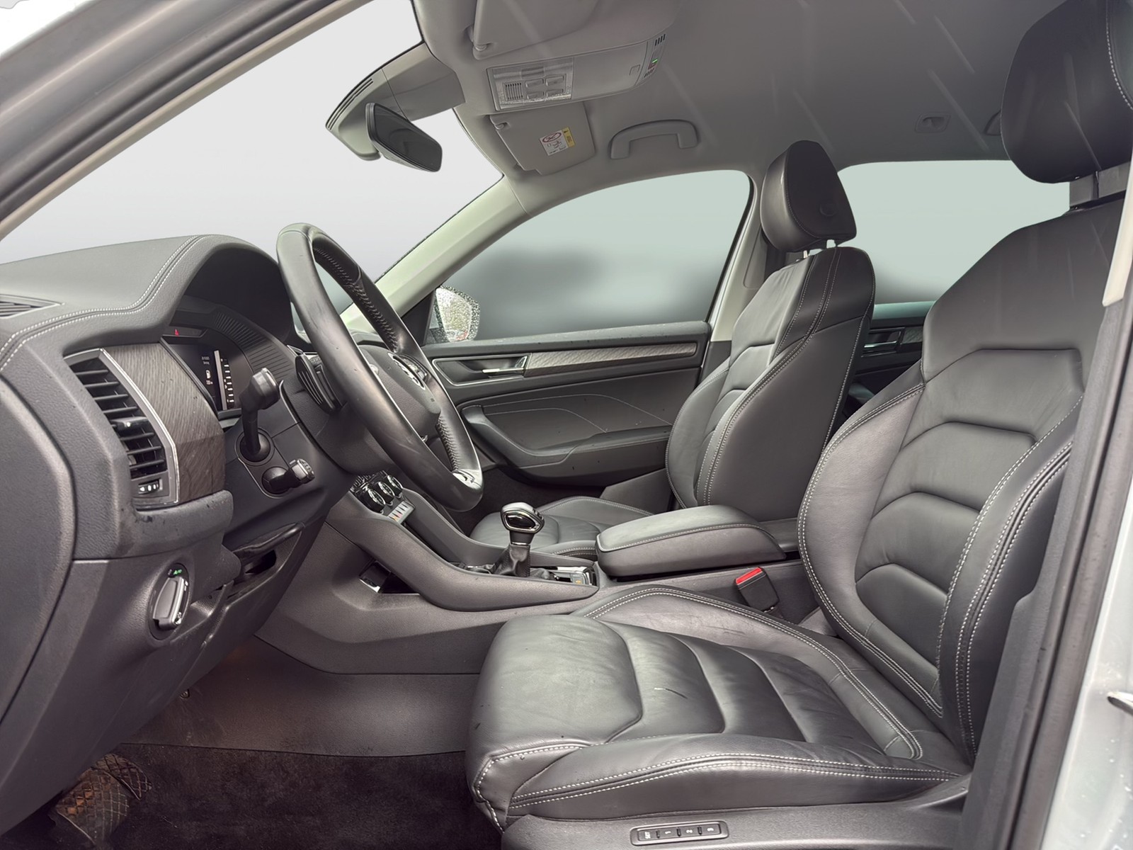 Skoda Kodiaq 2.0 STYLE 4X4 LEDER AHK ACC NAVICOLUMBUS