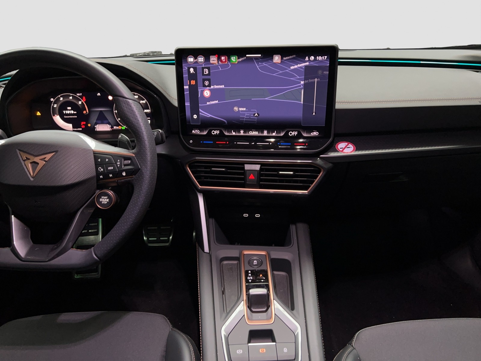 Cupra Formentor 2.0 CAM ACC LM18 E-KLAPPE NAVI CARPLAY