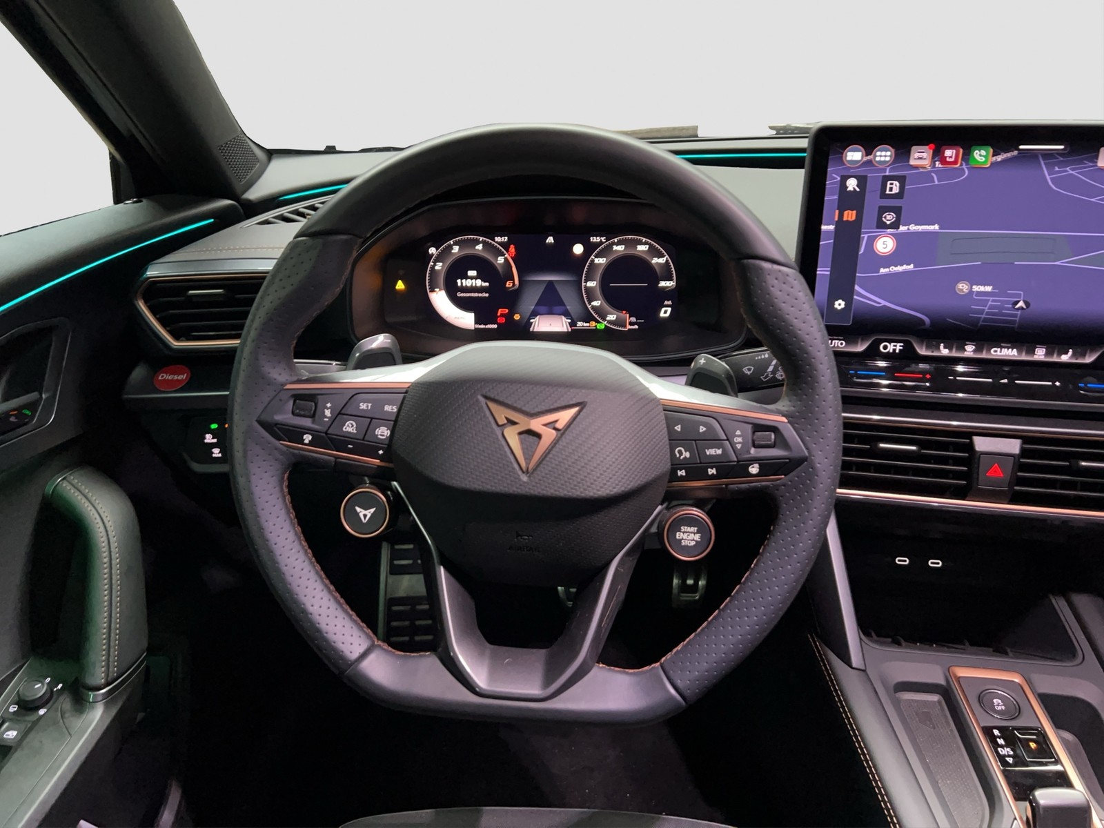 Cupra Formentor 2.0 CAM ACC LM18 E-KLAPPE NAVI CARPLAY