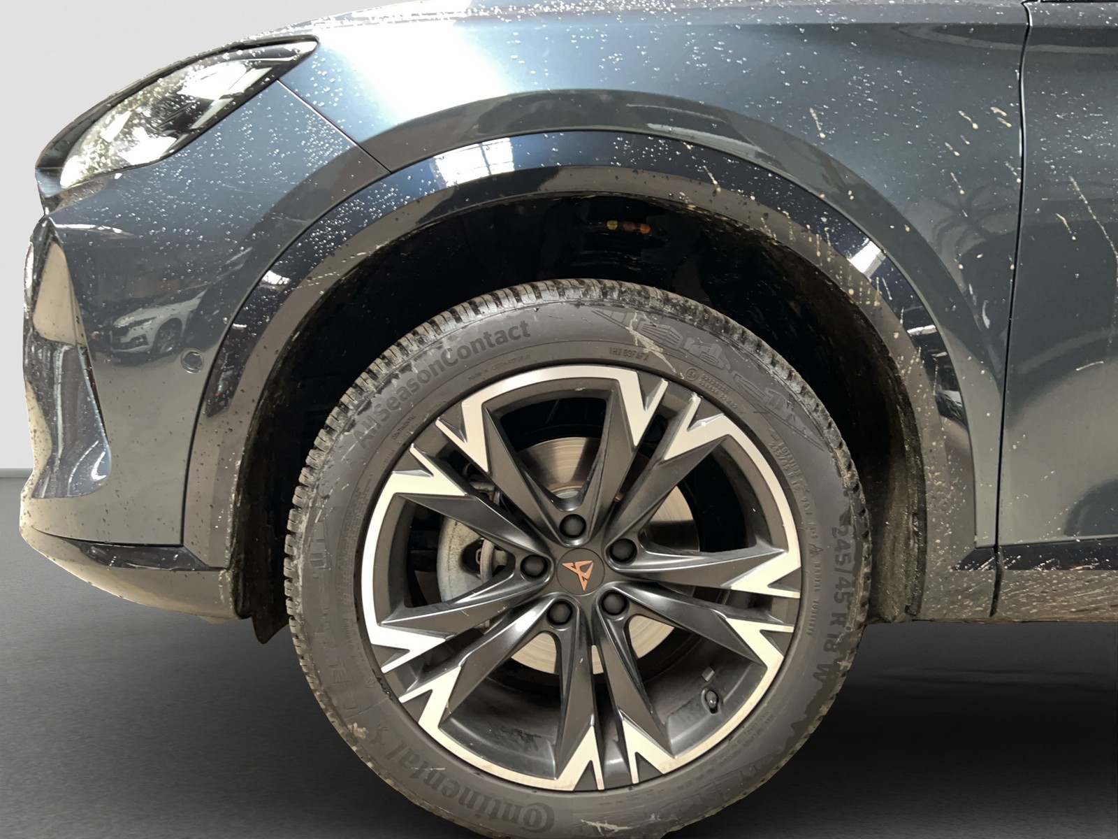 Cupra Formentor 2.0 CAM ACC LM18 E-KLAPPE NAVI CARPLAY