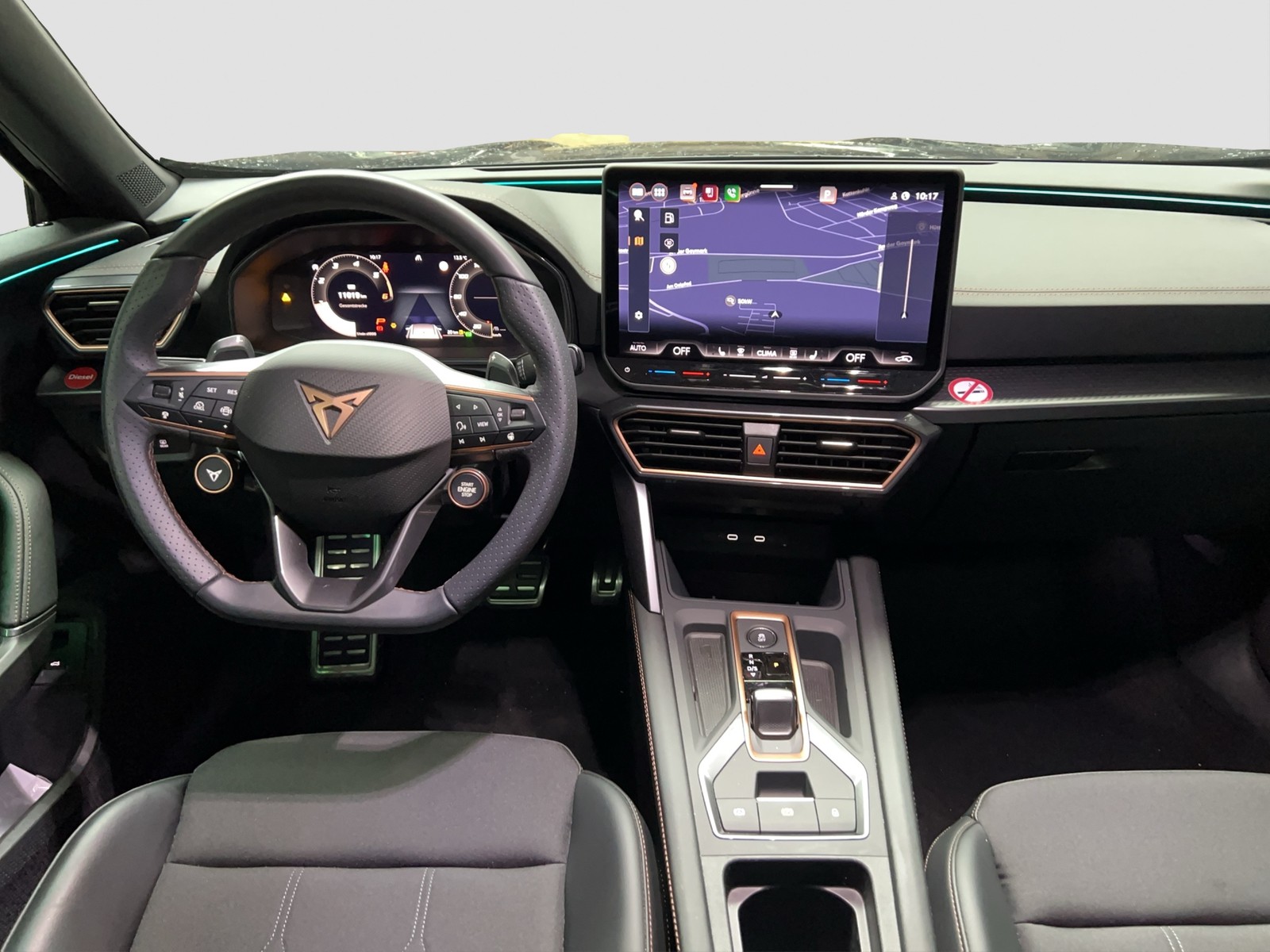 Cupra Formentor 2.0 CAM ACC LM18 E-KLAPPE NAVI CARPLAY