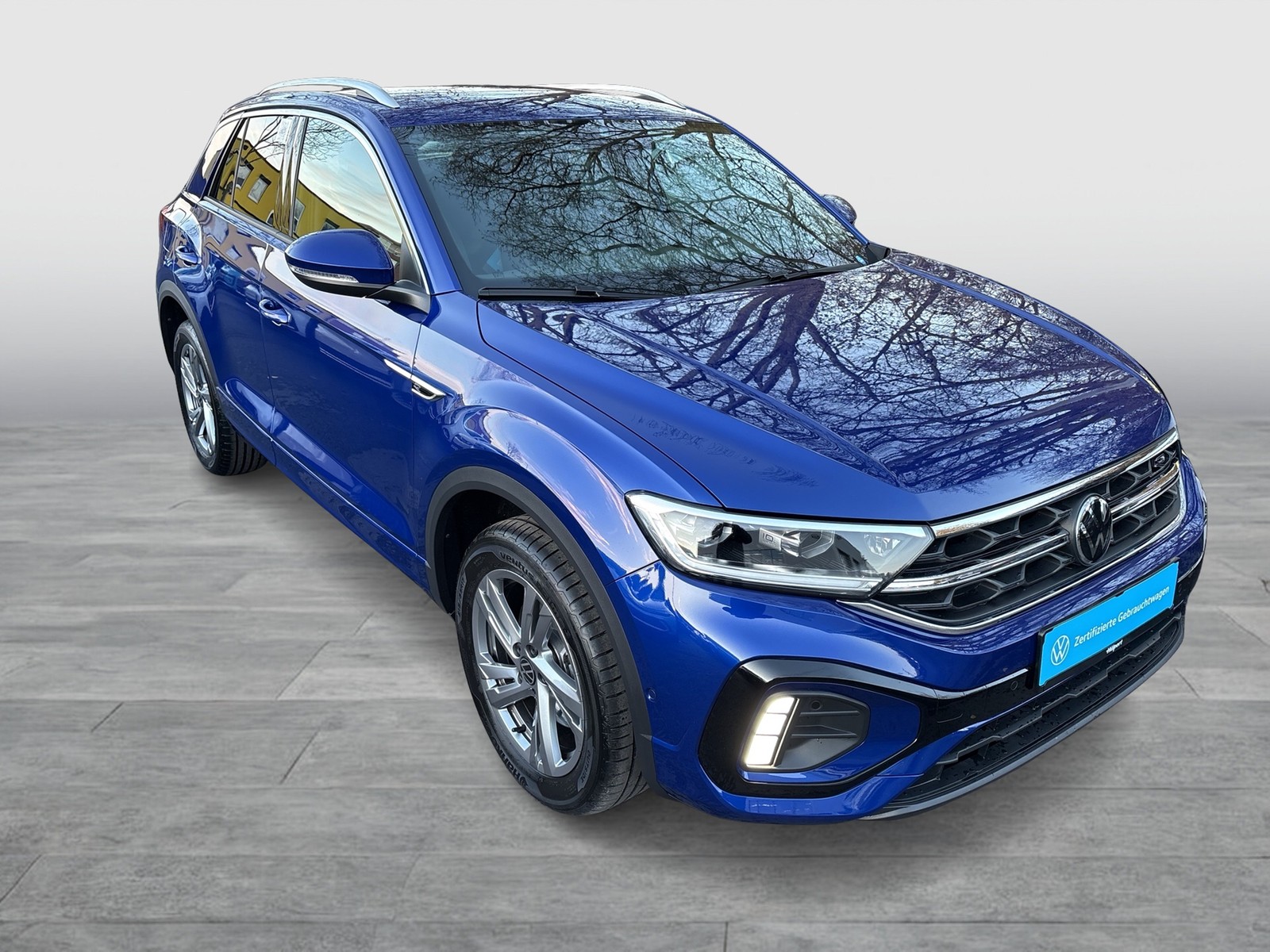 Volkswagen T-Roc 2.0 R-LINE 4X4 ACC LED+ NAVI ALU17 DCC