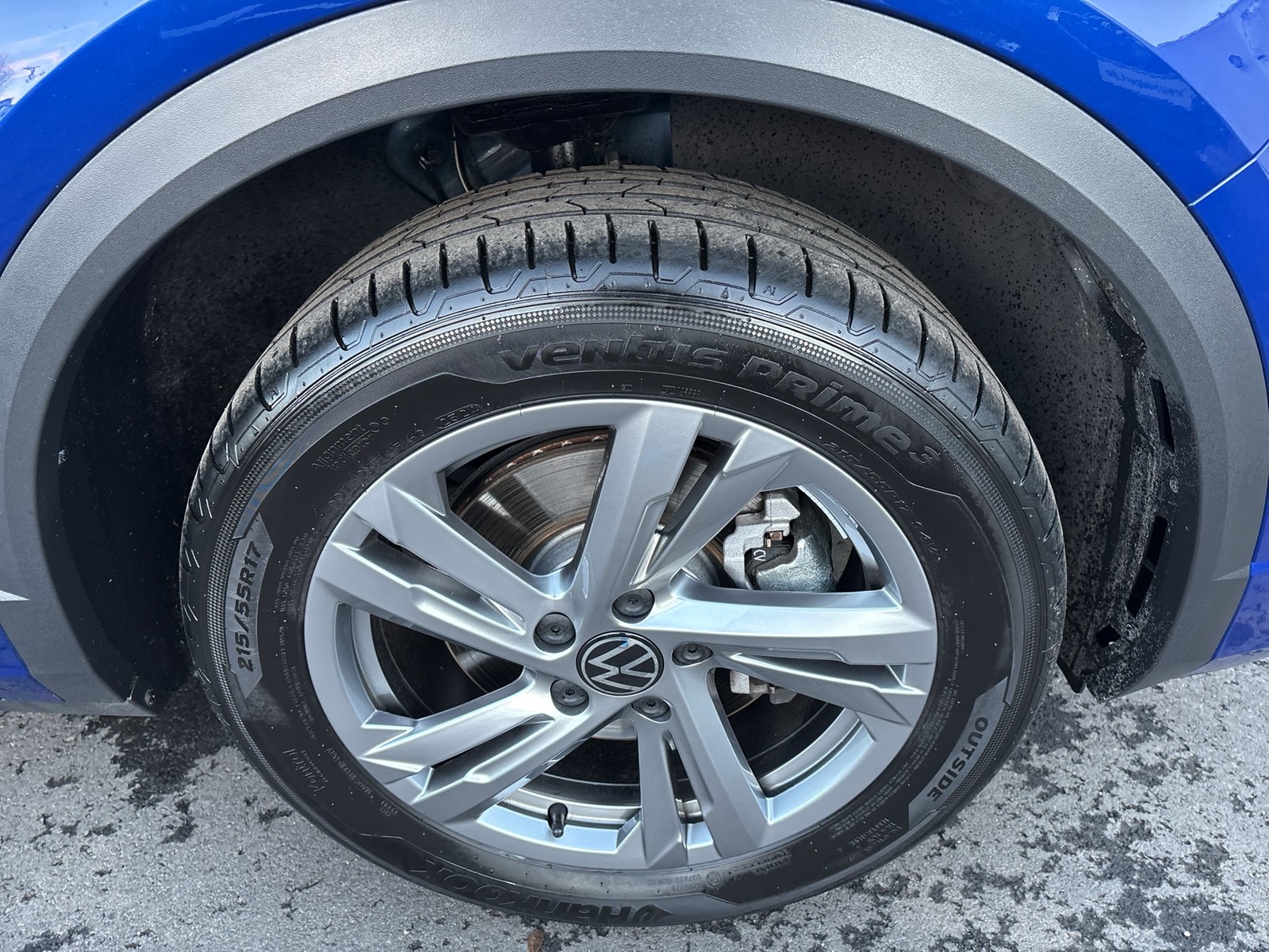 Volkswagen T-Roc 2.0 R-LINE 4X4 ACC LED+ NAVI ALU17 DCC