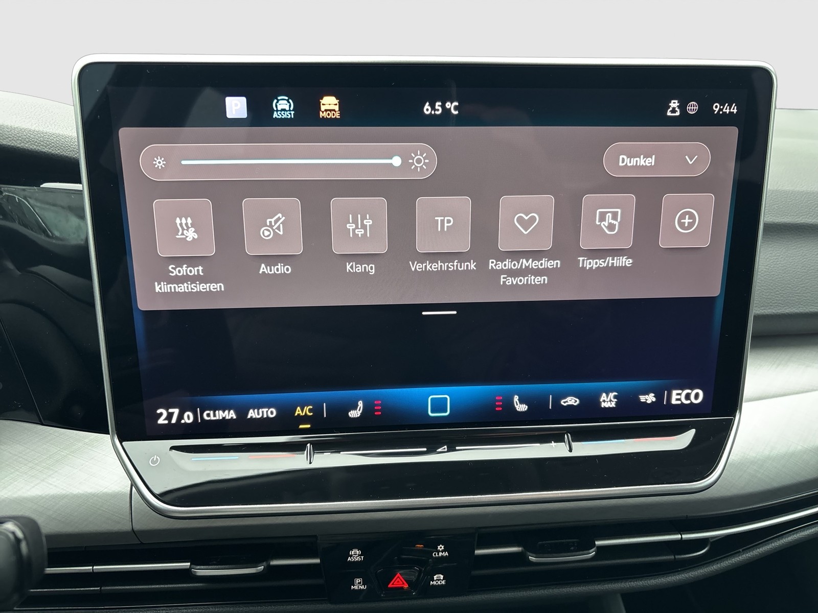 Volkswagen Golf VIII 1.5 HYBRID LIFE FACELIFT ACC CARPLAY