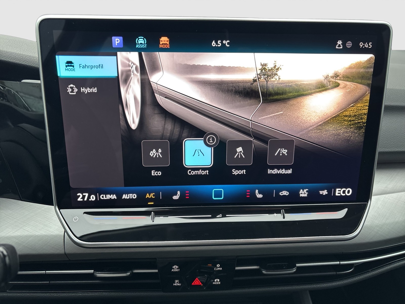 Volkswagen Golf VIII 1.5 HYBRID LIFE FACELIFT ACC CARPLAY