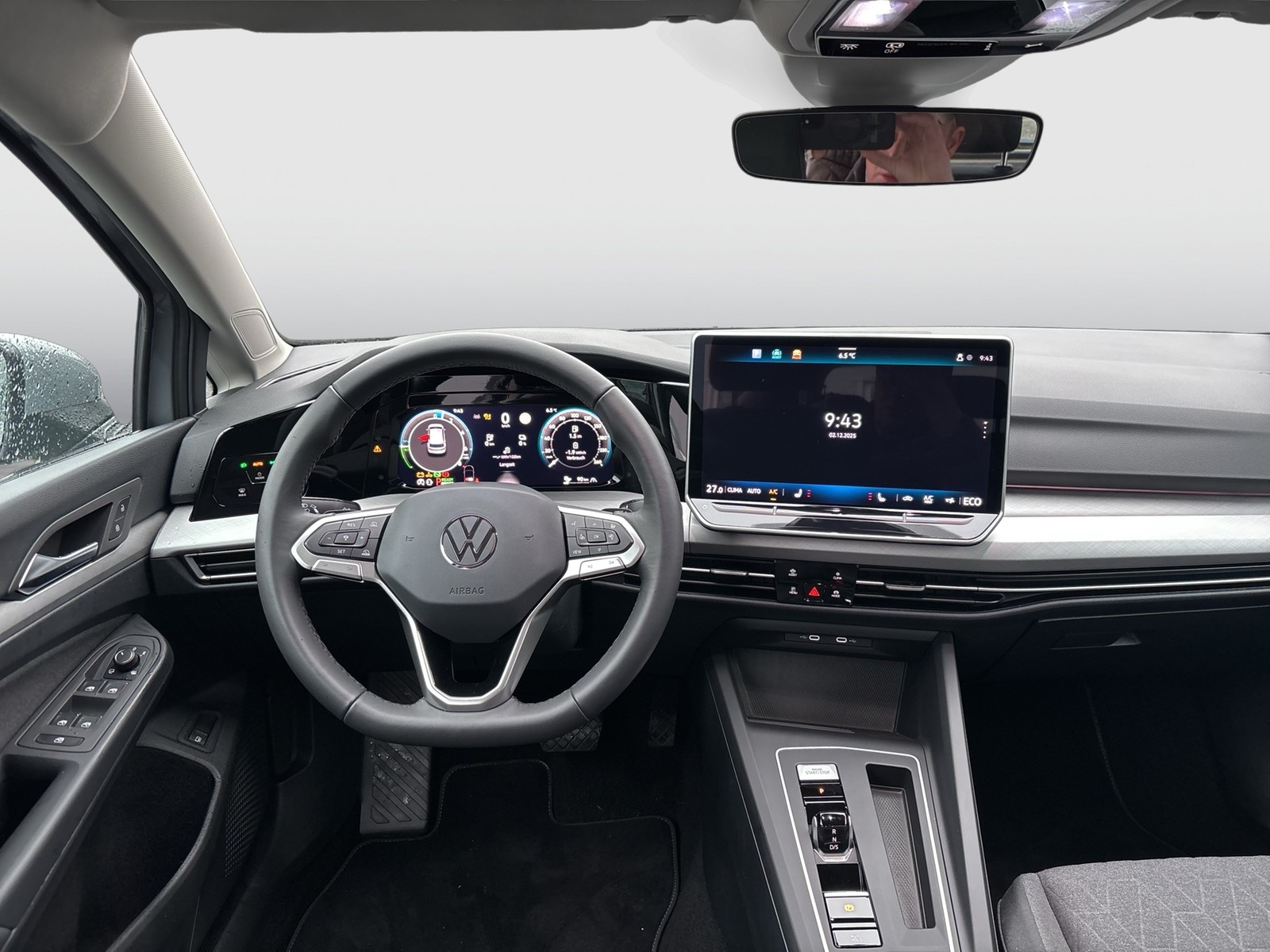 Volkswagen Golf VIII 1.5 HYBRID LIFE FACELIFT ACC CARPLAY