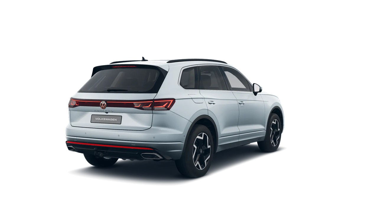 Volkswagen Touareg V6 TSI ELEGANCE PANO AHK 360CAM ACC LM19