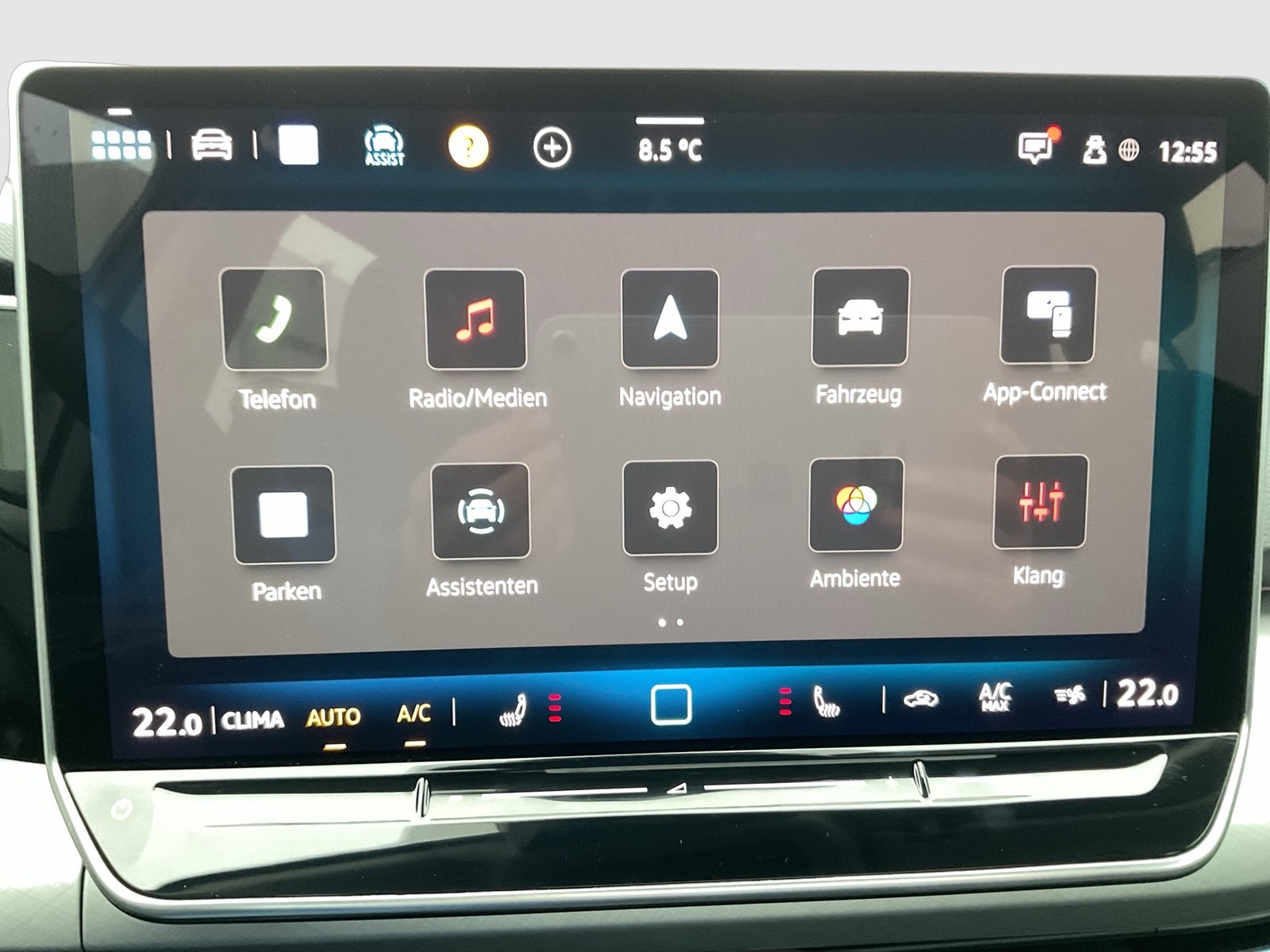 Volkswagen Golf Variant VIII 1.5 LIFE AHK ACC SITZHEIZUNG