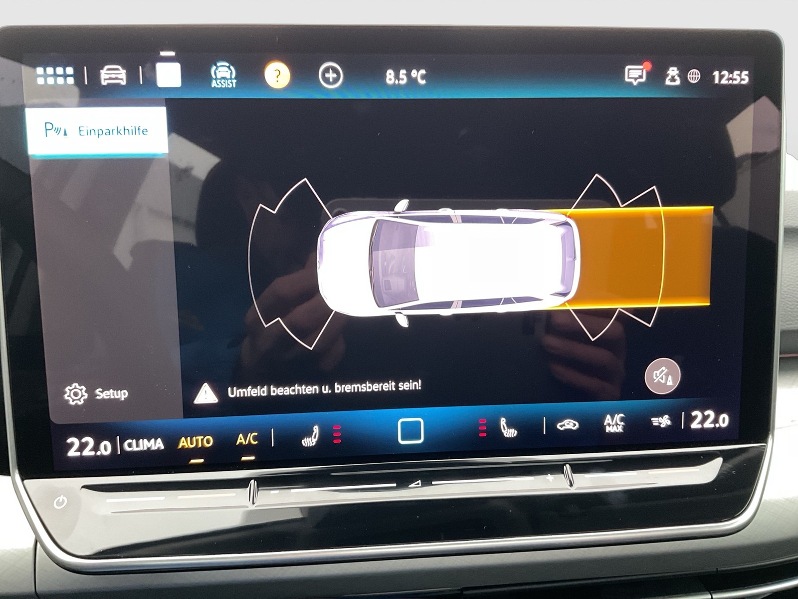 Volkswagen Golf Variant VIII 1.5 LIFE AHK ACC SITZHEIZUNG