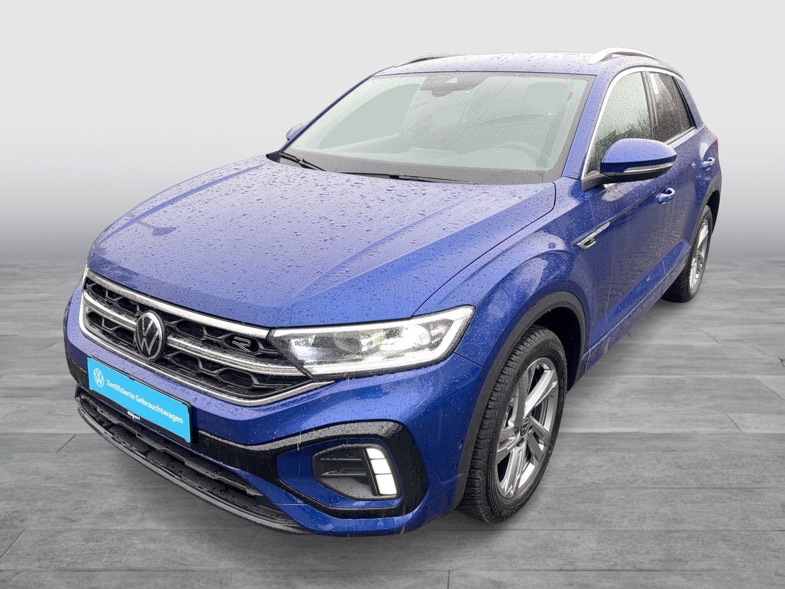 Volkswagen T-Roc 1.5 R-LINE NAVI SITZHEIZUNG ALU17 LED+