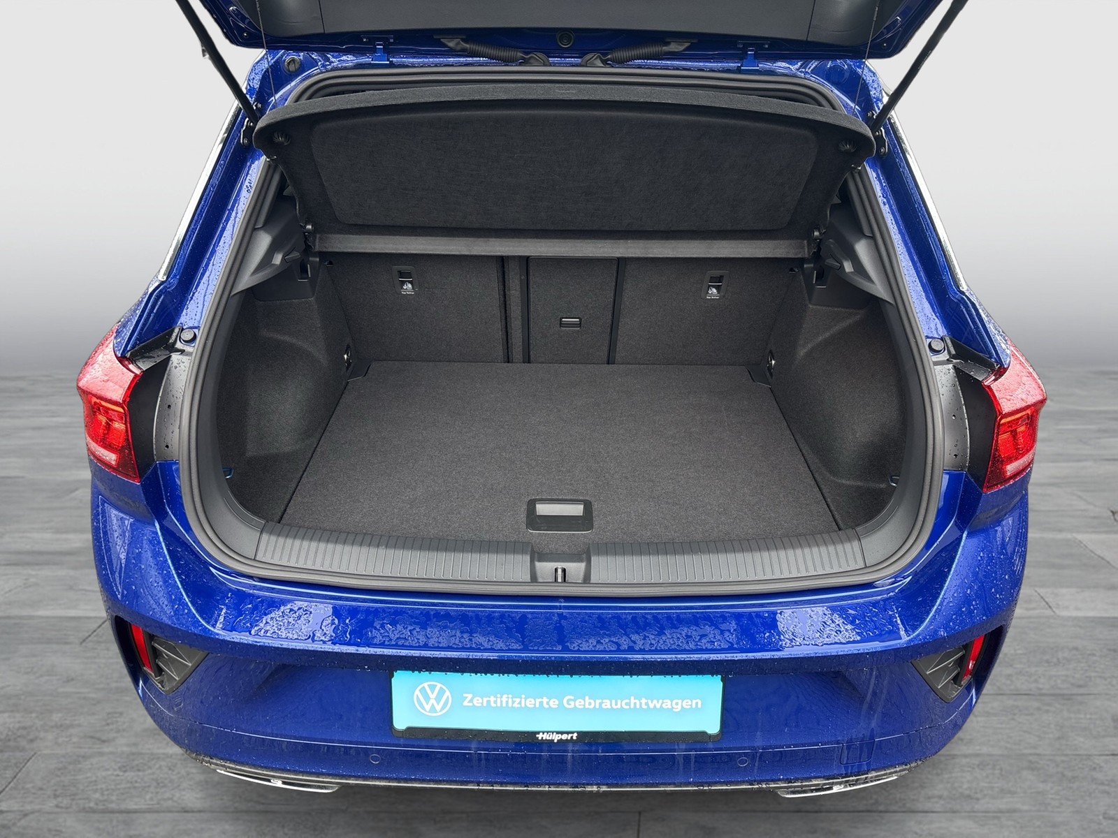 Volkswagen T-Roc 1.5 R-LINE NAVI SITZHEIZUNG ALU17 LED+