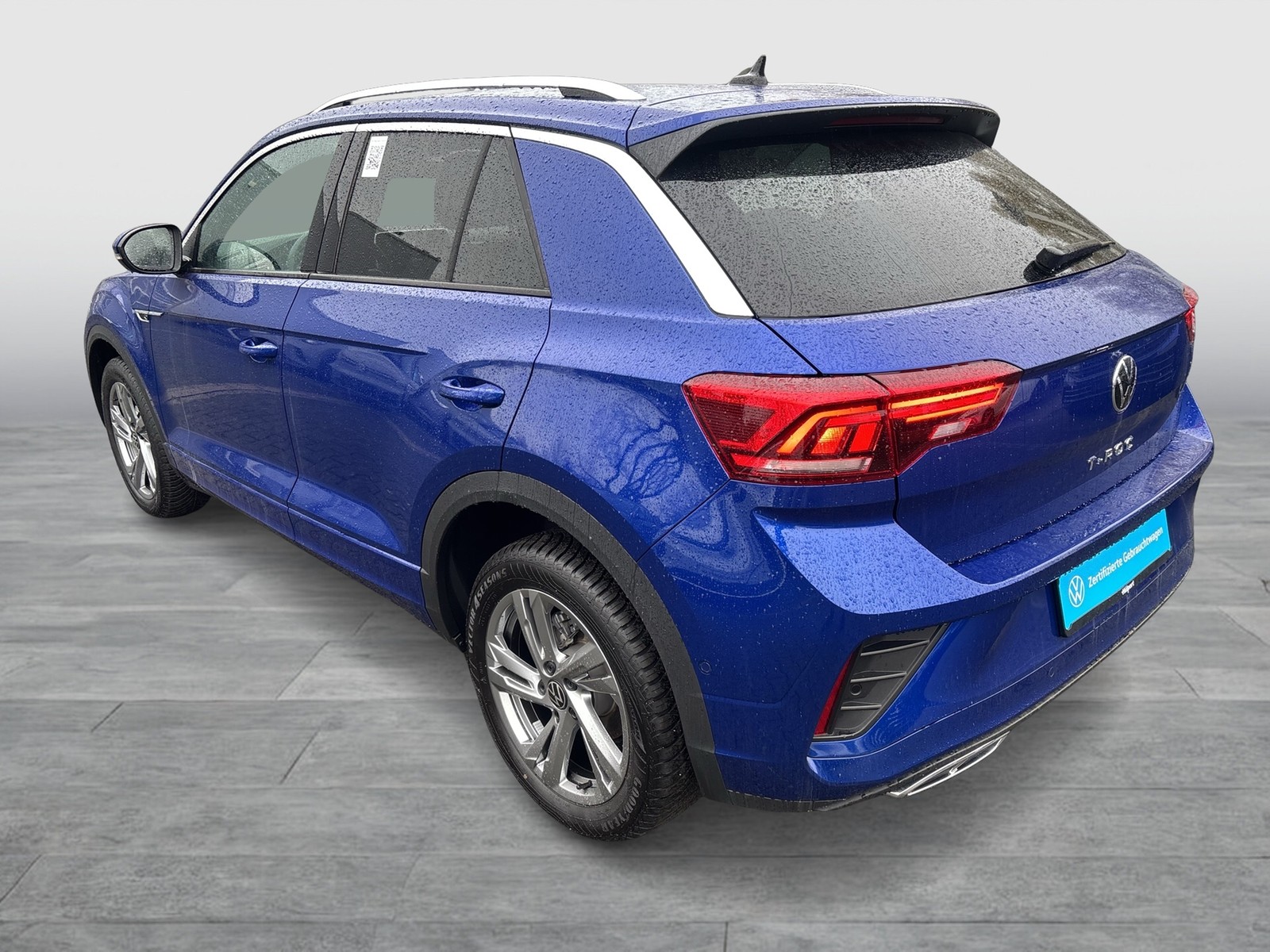 Volkswagen T-Roc 1.5 R-LINE NAVI SITZHEIZUNG ALU17 LED+
