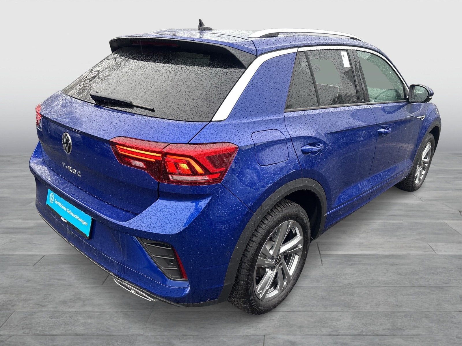 Volkswagen T-Roc 1.5 R-LINE NAVI SITZHEIZUNG ALU17 LED+