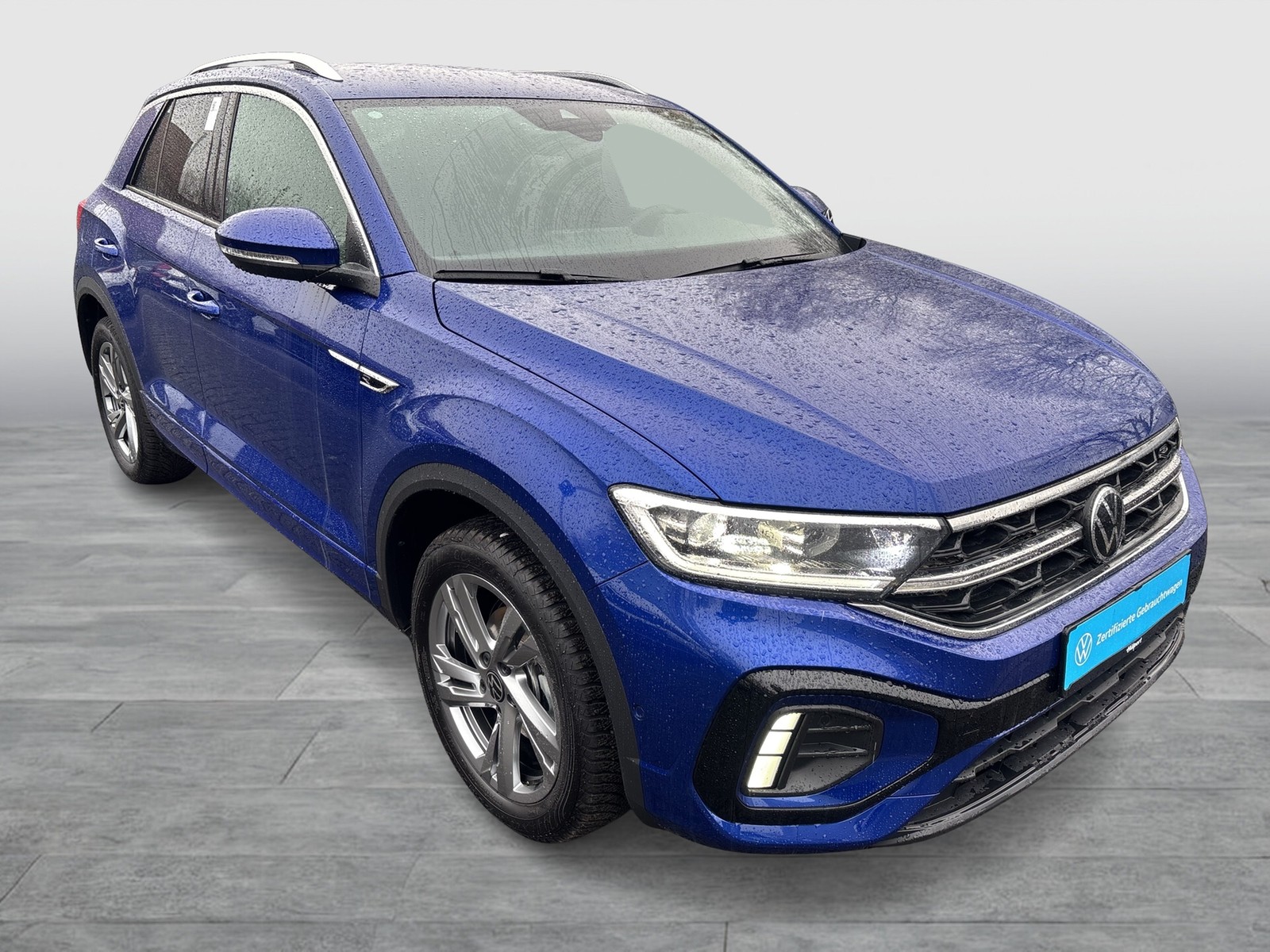 Volkswagen T-Roc 1.5 R-LINE NAVI SITZHEIZUNG ALU17 LED+