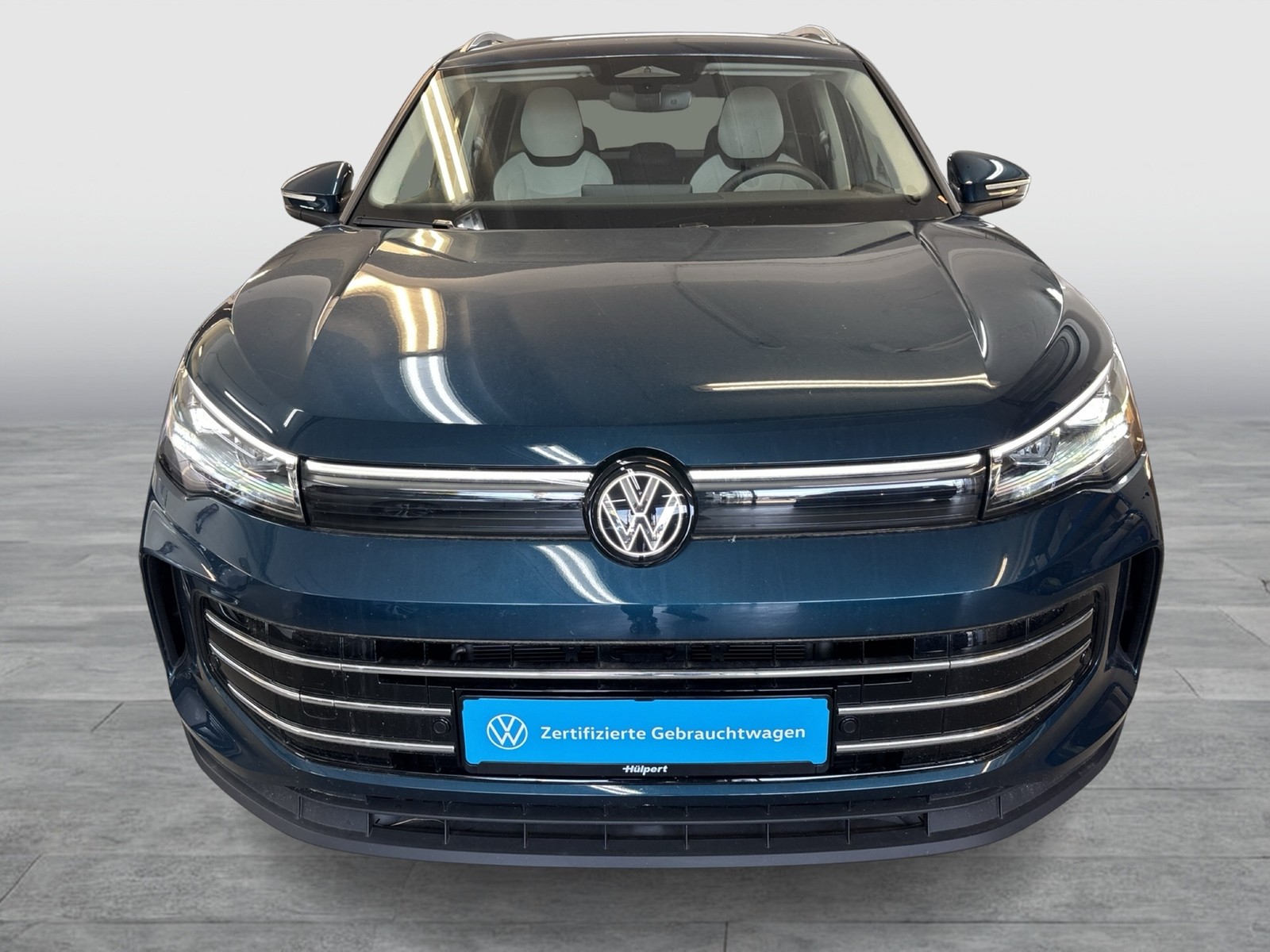 Volkswagen Tiguan 2.0 ELEGANCE AHK CAM ACC LM18 EKLAPPE NAVI