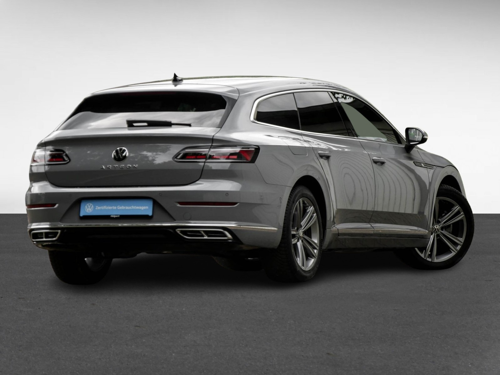 Volkswagen Arteon Shooting Brake 2.0 R-LINE AHK CAM LM18