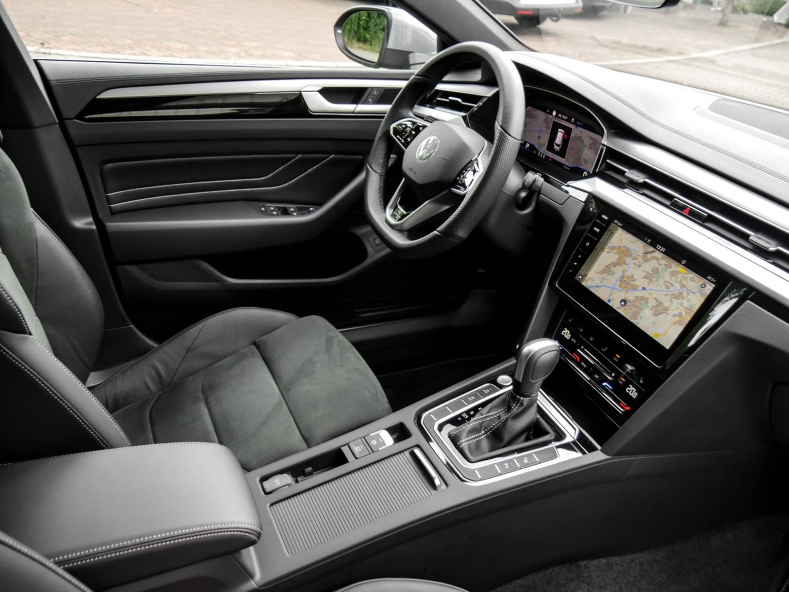 Volkswagen Arteon Shooting Brake 2.0 R-LINE AHK CAM LM18