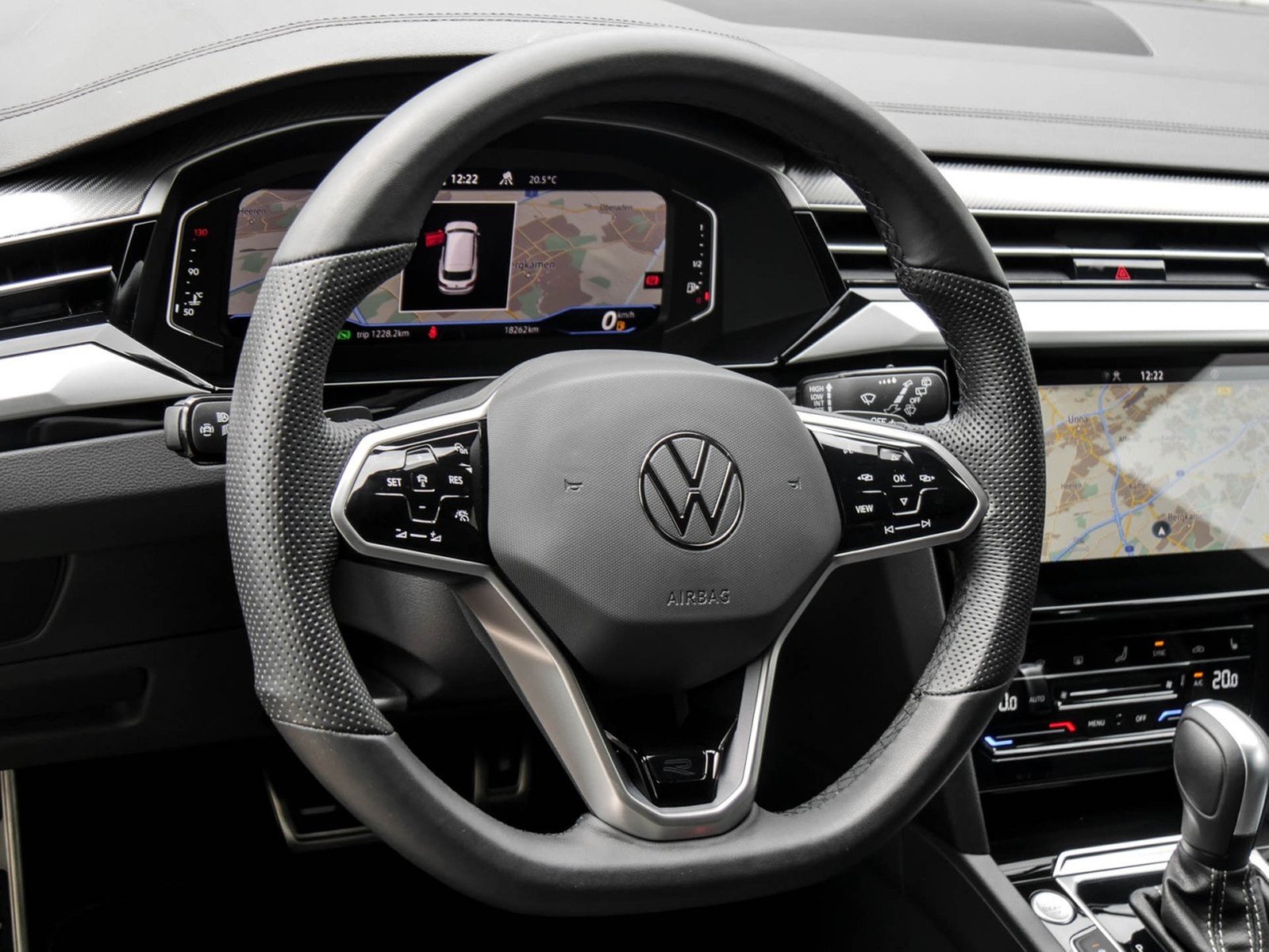 Volkswagen Arteon Shooting Brake 2.0 R-LINE AHK CAM LM18