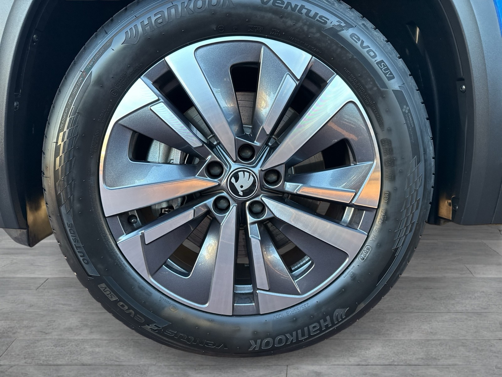 Skoda Kodiaq 1.5 iV SELECTION 360°CAM ACC LM18 HEAD-UP