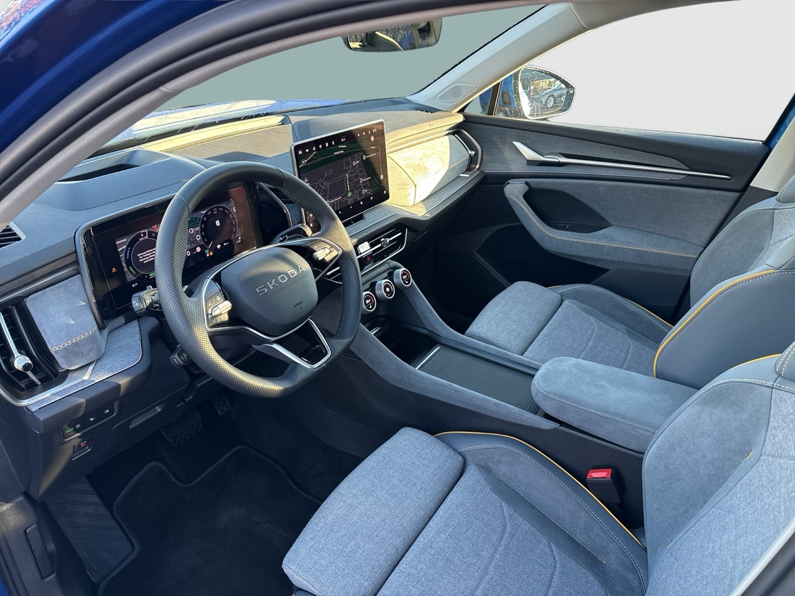 Skoda Kodiaq 1.5 iV SELECTION 360°CAM ACC LM18 HEAD-UP