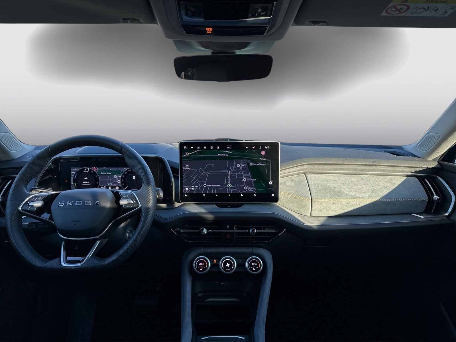 Skoda Kodiaq 1.5 iV SELECTION 360°CAM ACC LM18 HEAD-UP