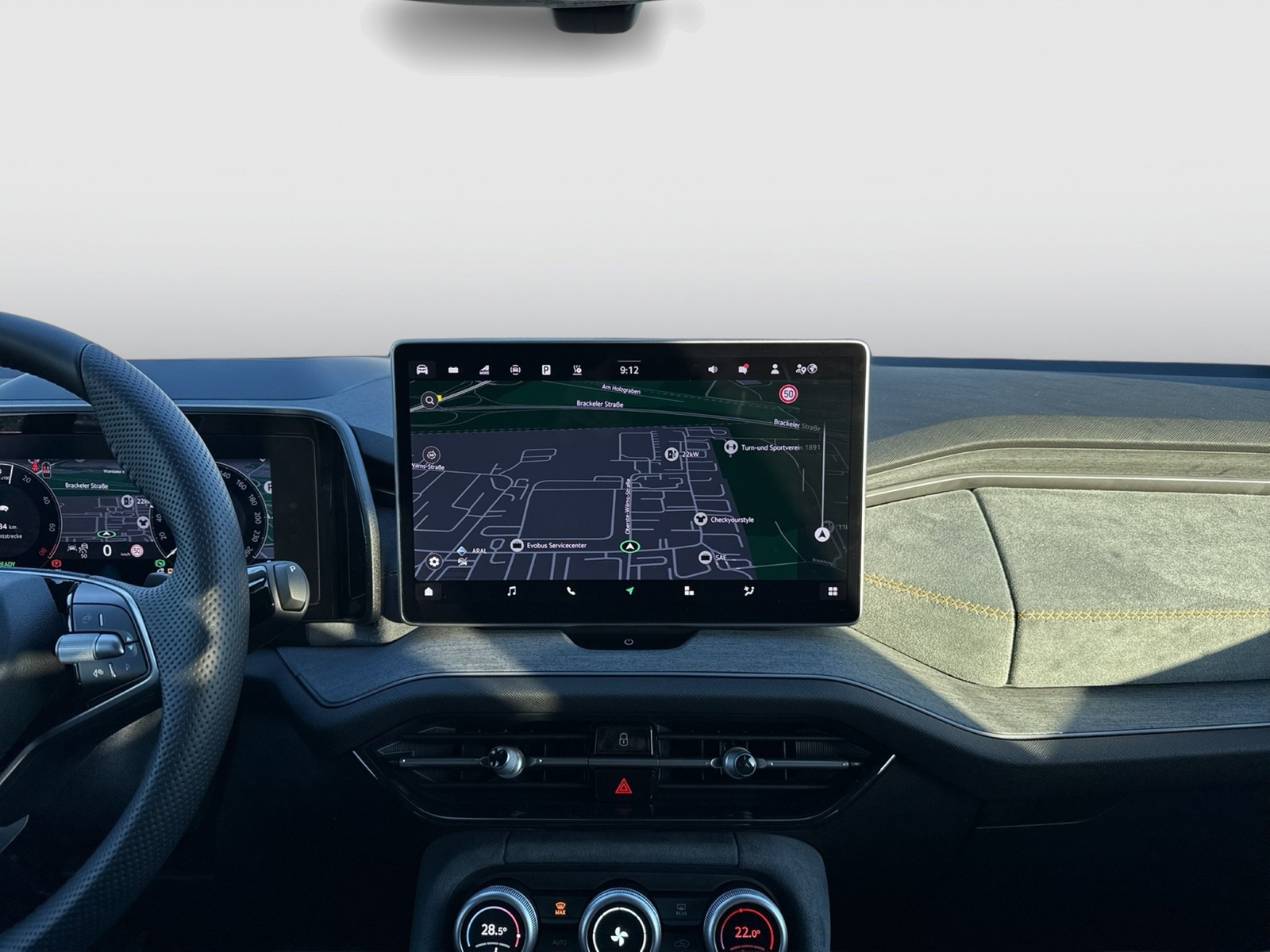 Skoda Kodiaq 1.5 iV SELECTION 360°CAM ACC LM18 HEAD-UP