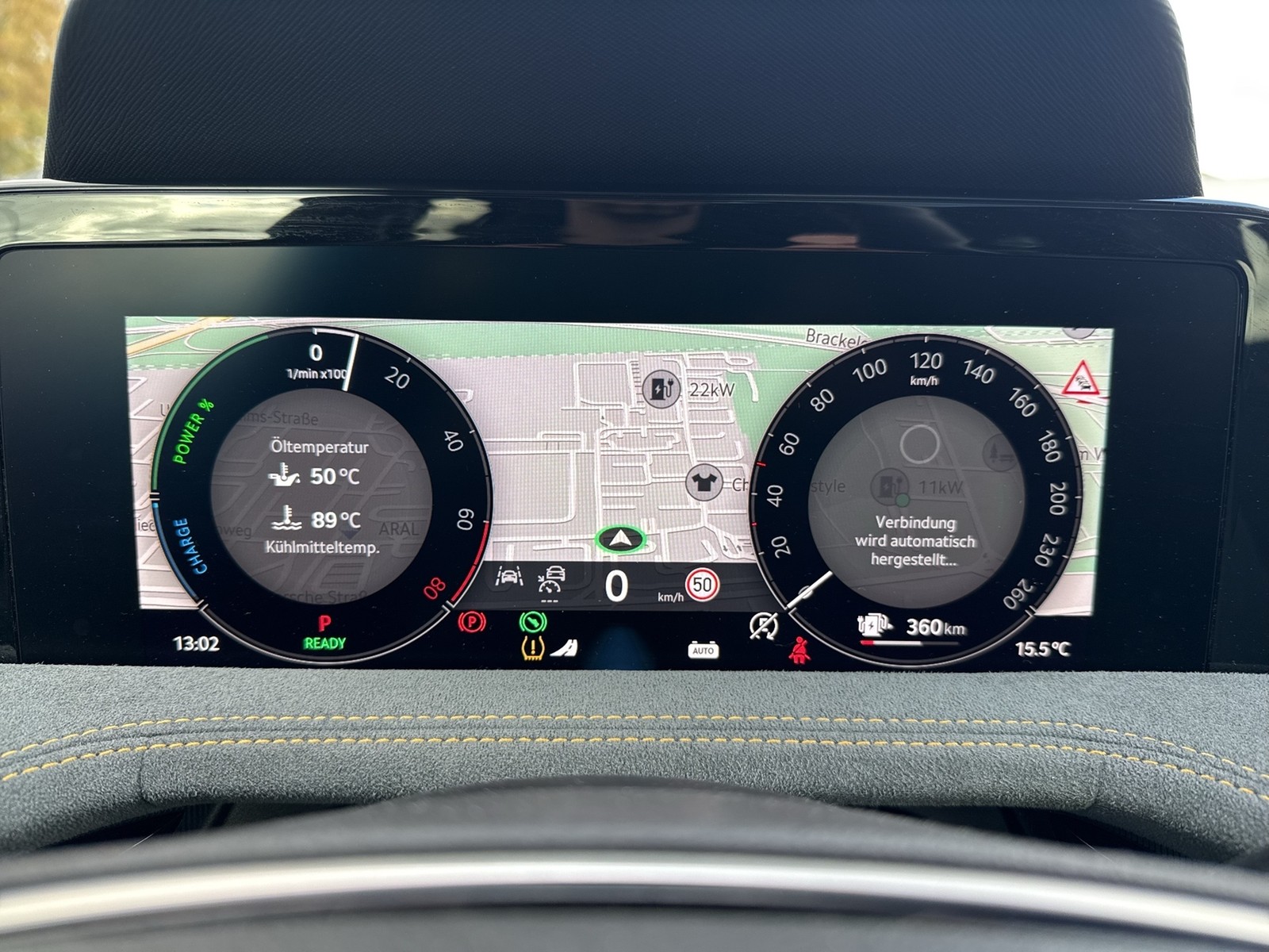 Skoda Superb Combi 1.5 iV SELECTION PANO CANTON AHK