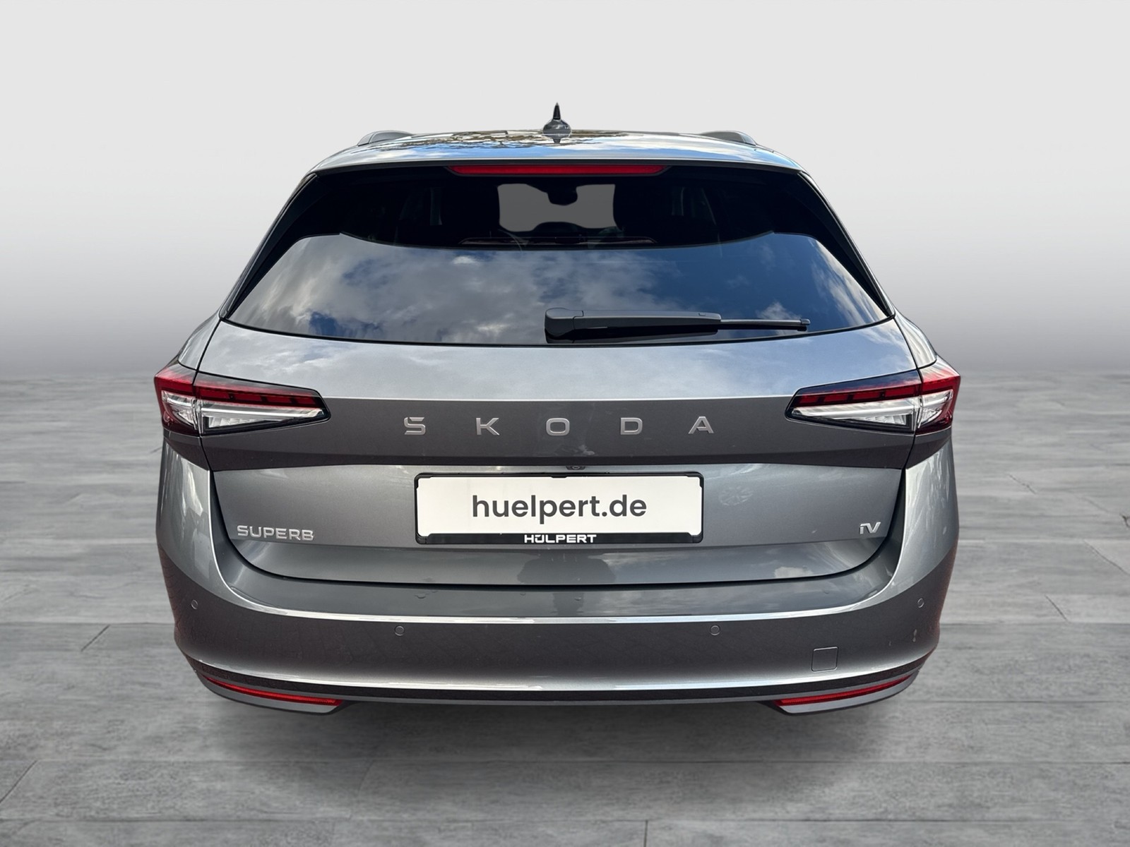 Skoda Superb Combi 1.5 iV SELECTION PANO CANTON AHK