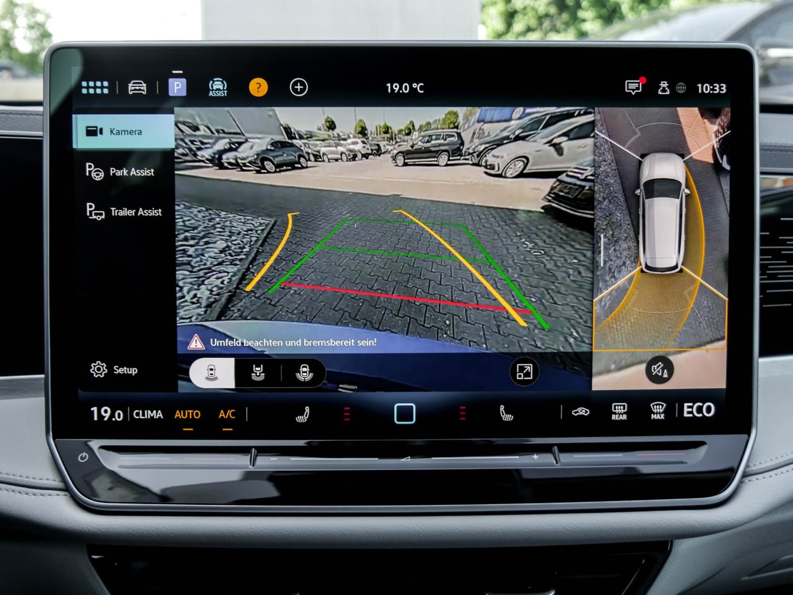 Volkswagen Passat Variant 1.5 HYBRID ELEGANCE AHK 360°CAM