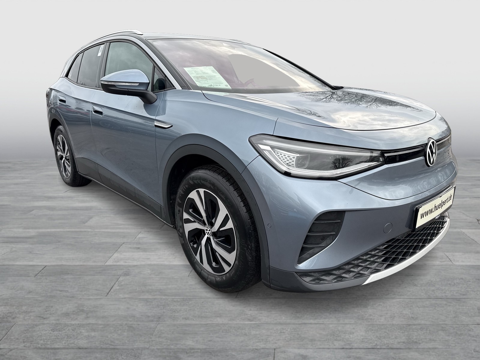 Volkswagen ID.4 Pure Performance WÄRMEPUMPE CAM LM18 NAVI