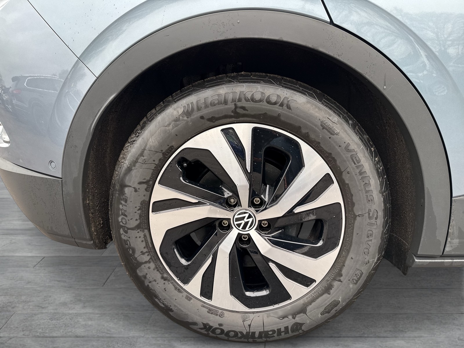 Volkswagen ID.4 Pure Performance WÄRMEPUMPE CAM LM18 NAVI