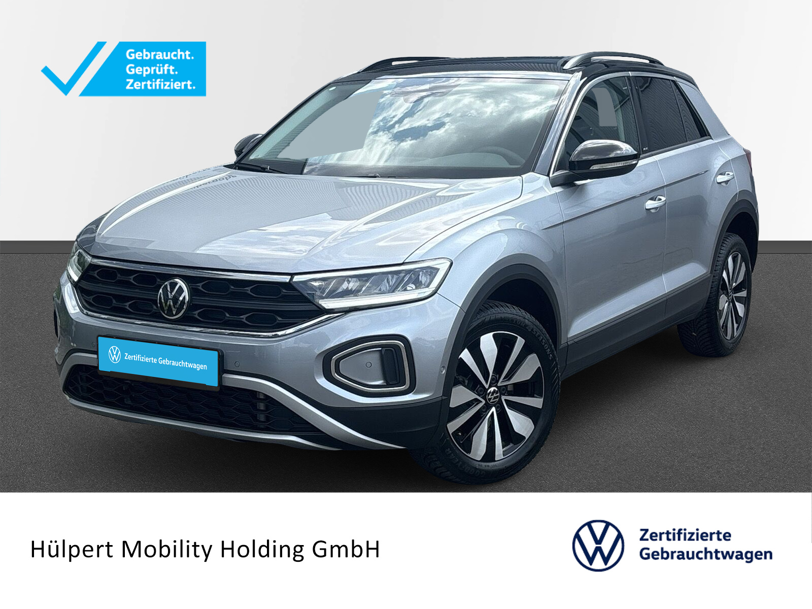 Volkswagen T-Roc 2.0 MOVE CAM ACC LM17 NAVI SITZHEIZUNG