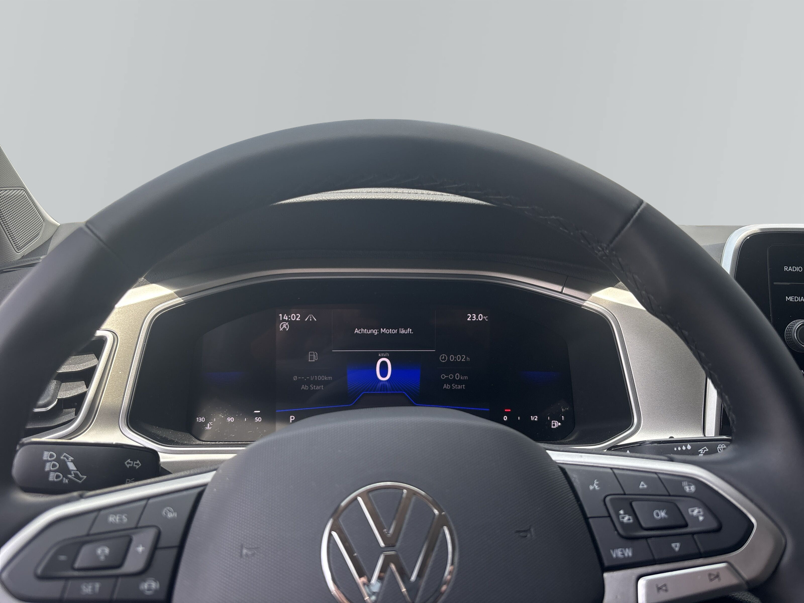 Volkswagen T-Roc 2.0 MOVE CAM ACC LM17 NAVI SITZHEIZUNG