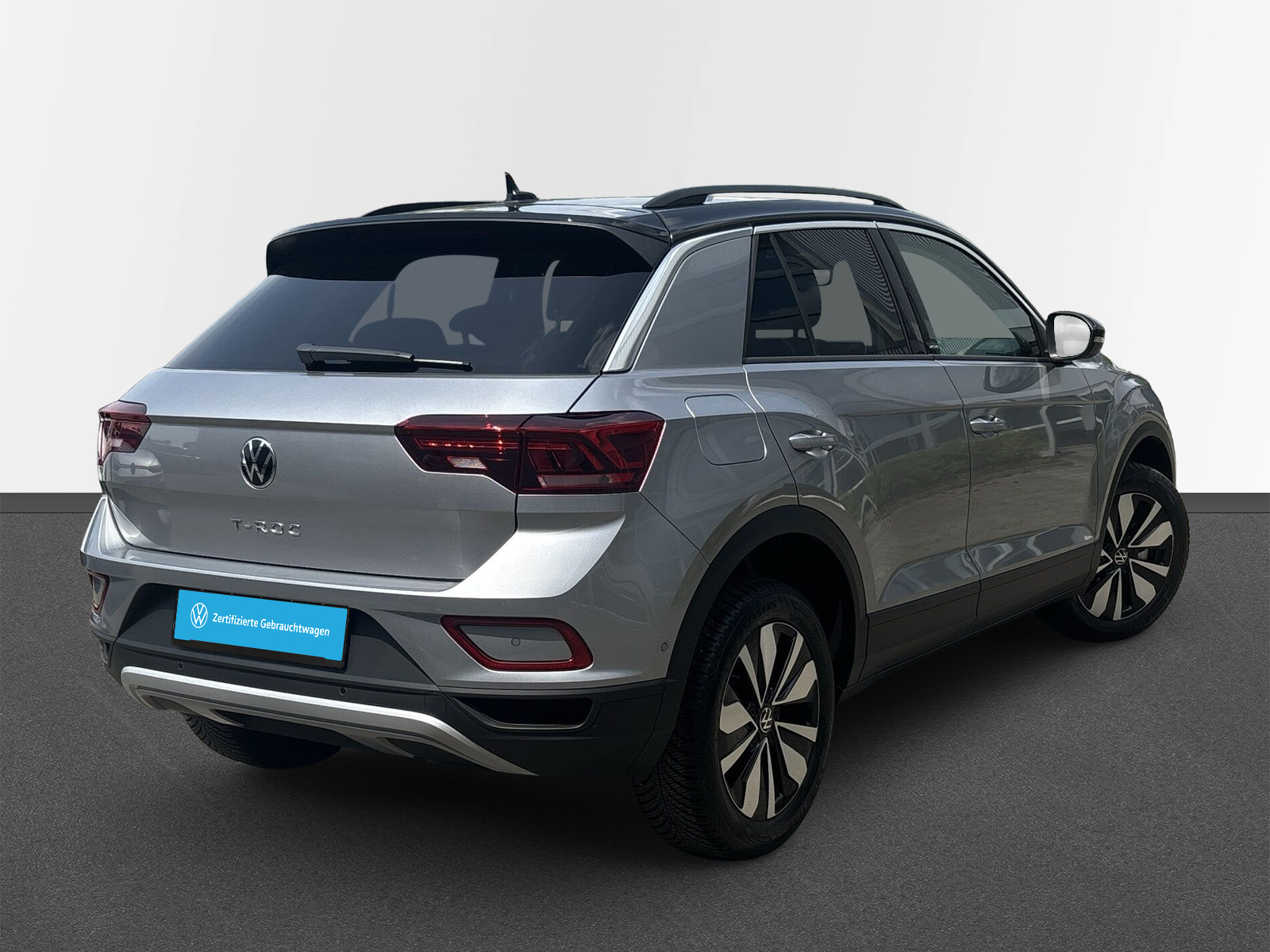 Volkswagen T-Roc 2.0 MOVE CAM ACC LM17 NAVI SITZHEIZUNG