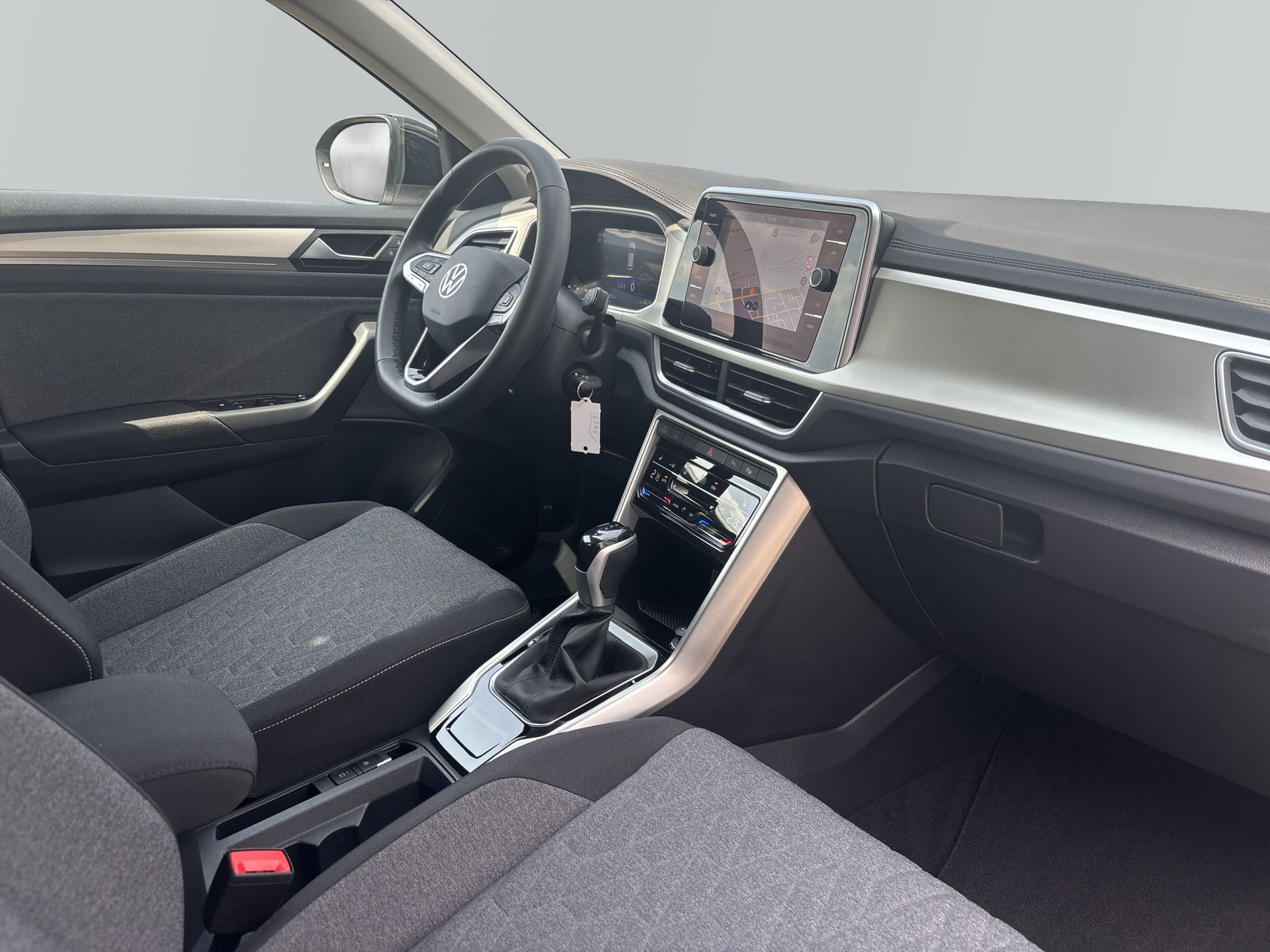 Volkswagen T-Roc 2.0 MOVE CAM ACC LM17 NAVI SITZHEIZUNG