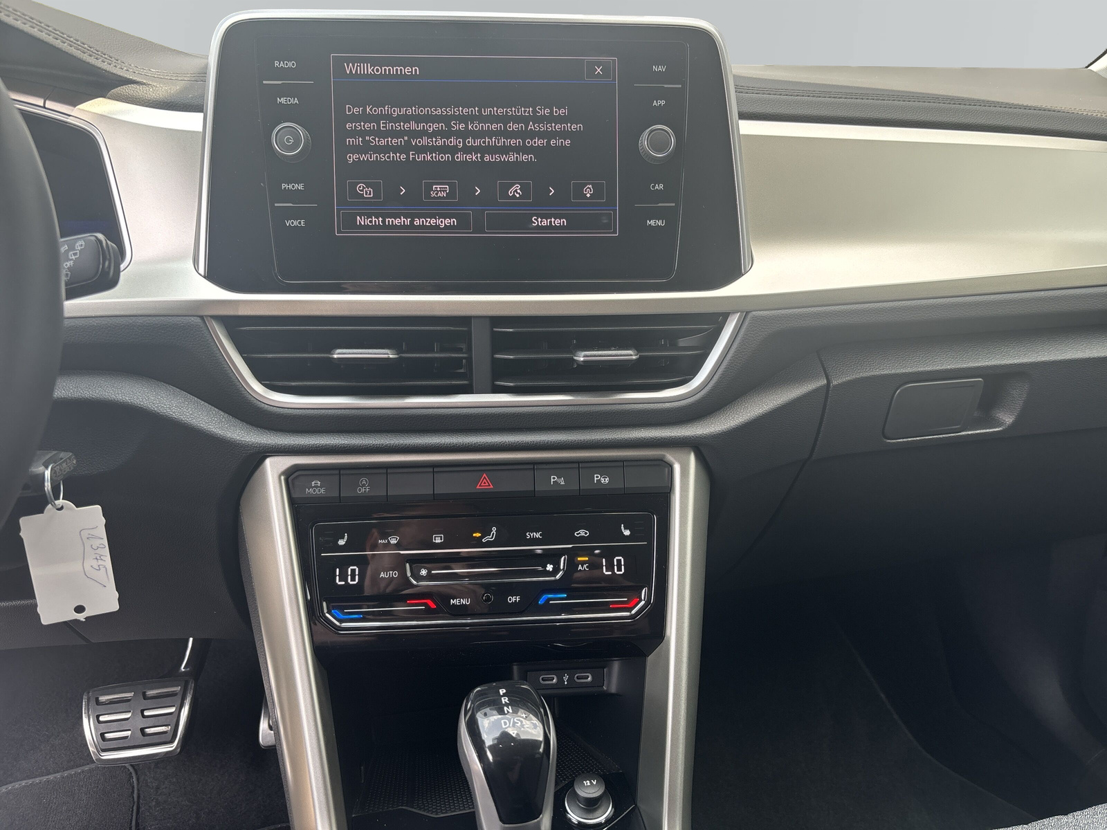 Volkswagen T-Roc 2.0 MOVE CAM ACC LM17 NAVI SITZHEIZUNG
